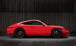Porsche 911 Carrera 4 GTS Coupe 2017 года (AU)